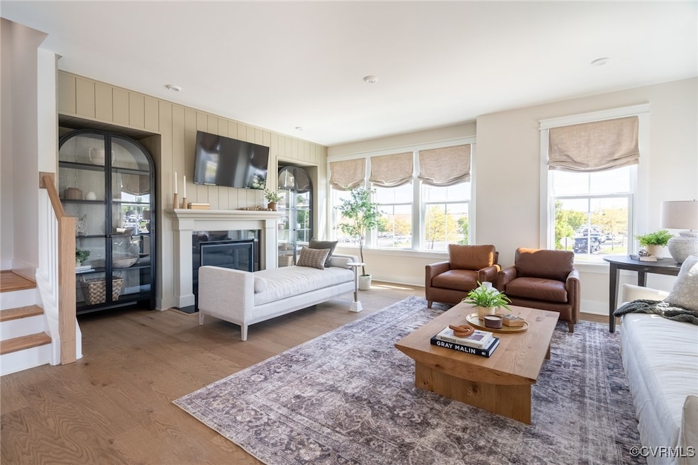 401 Quiet Breeze Aly unit 58-1, Midlothian, VA 23113 - photo 1