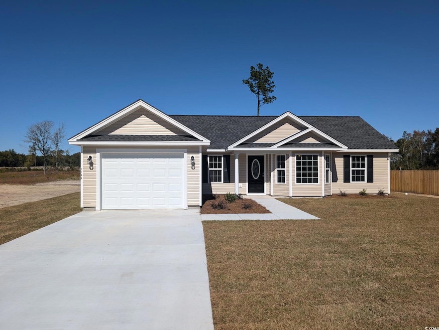 TBB Black Creek Rd, Nichols, SC 29581 - photo 1