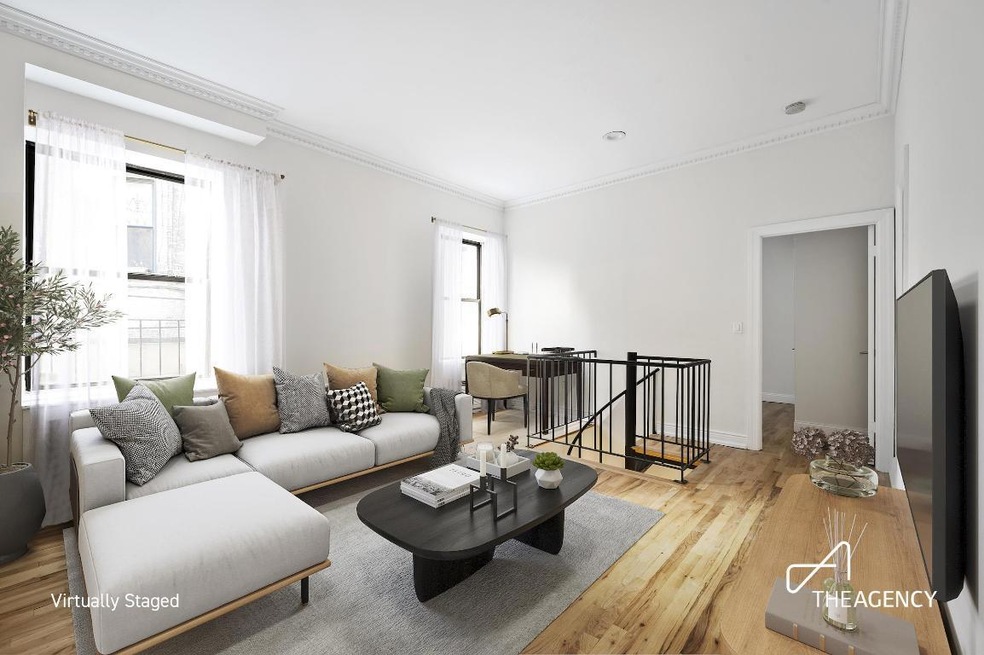 605 W 112th St unit 1H, New York, NY 10025 - photo 1