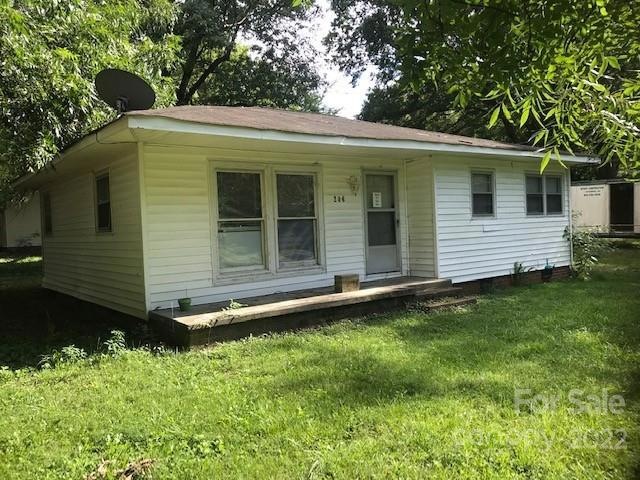 206 E Phifer St, Marshville, NC 28103 - photo 1