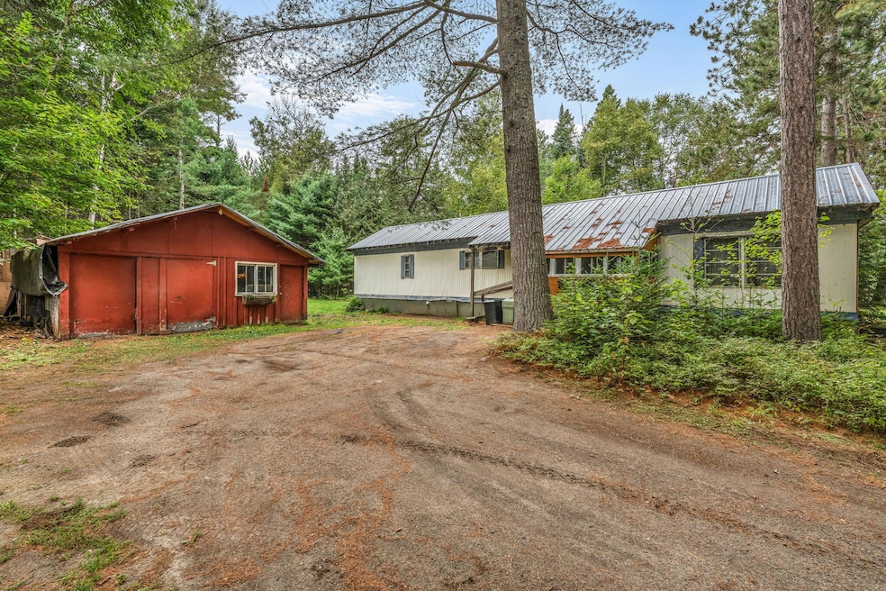 600 Arnold Trail, Eustis, ME 04936 - photo 1