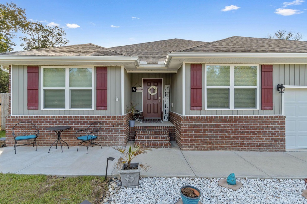 Exterior - Front of Home