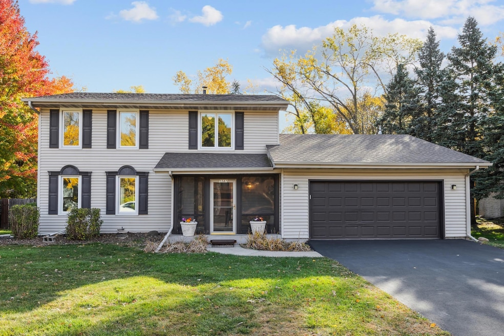 5587 E Danube Rd, Minneapolis, MN 55432 - photo 1