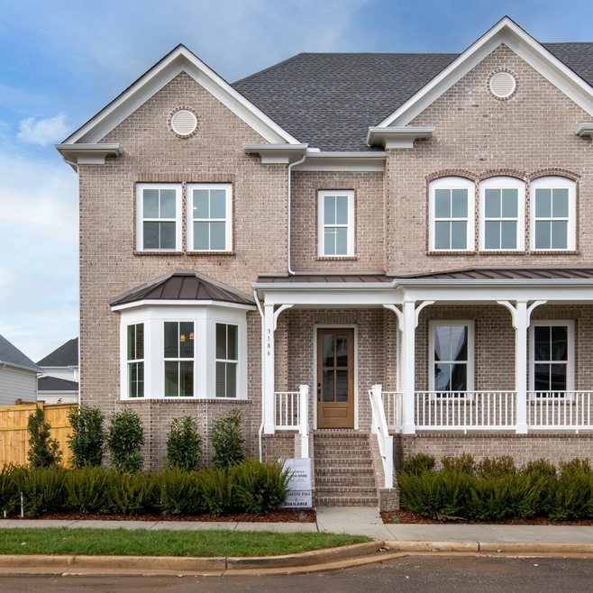 Welcome home to 3186 Long Branch Circle! All photos are of actual home just completed!