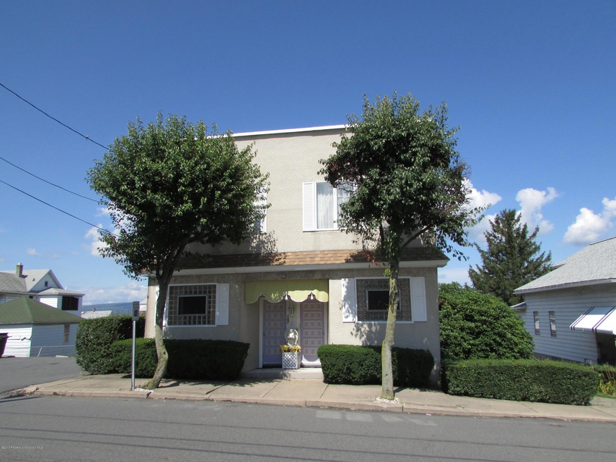 107 Allen St, Dunmore, PA 18512 - photo 1