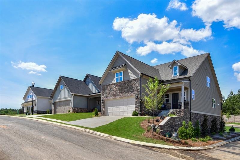 Photos depict model home(s). The home described in