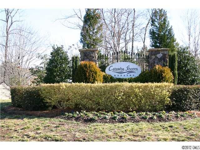 Neighborhood Entrance