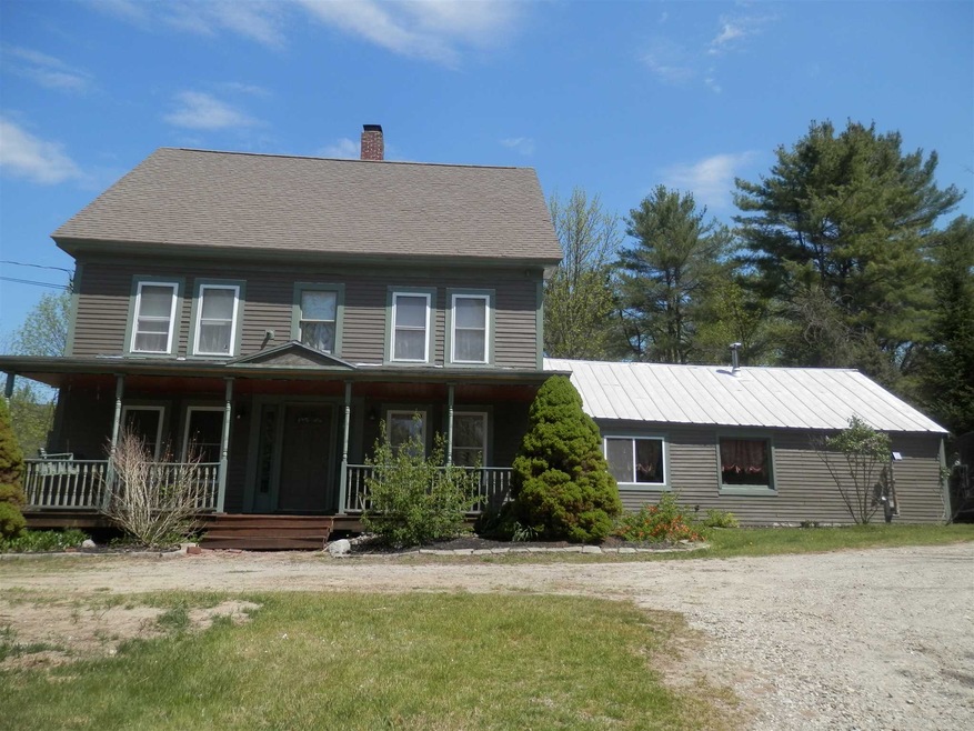 485 N Shore Rd, Hebron, NH 03241 - photo 1