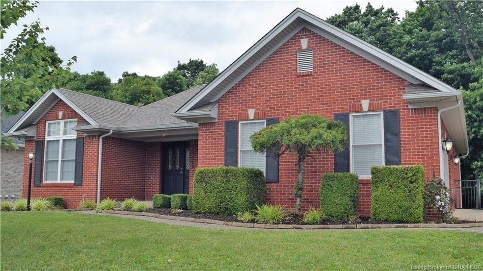 4158 Andrew Dr, Floyds Knobs, IN 47119 - photo 1
