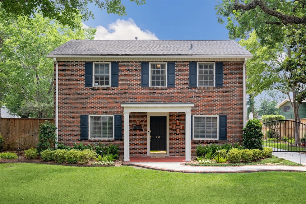 855 Azalea St, Houston, TX 77018 - photo 1