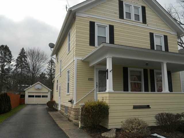Exterior Front