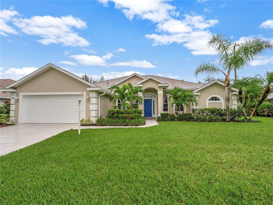 419 N Key Lime Square SW, Vero Beach, FL 32968 - photo 1