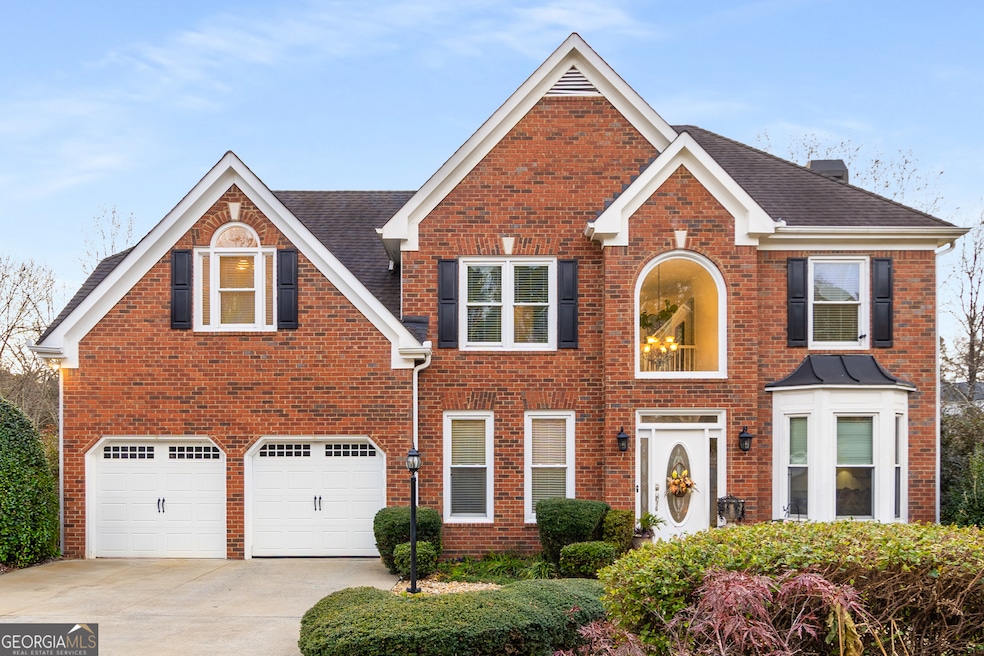 4552 Candytuft Way NW, Acworth, GA 30102 - photo 1