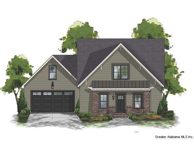 Dylan Plan with a great front porch.