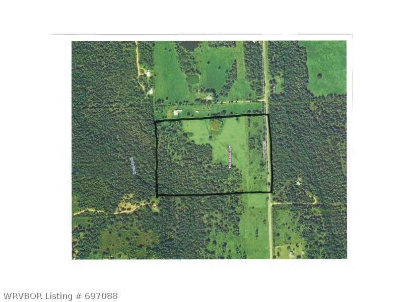 0 E 1040 Rd, Muldrow, OK 74948 - photo 1