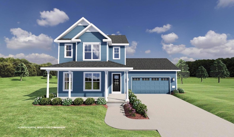 750 Burr Oak Ct, Oconomowoc, WI 53066 - photo 1