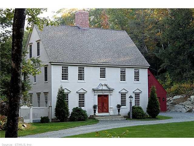 Exterior Front.