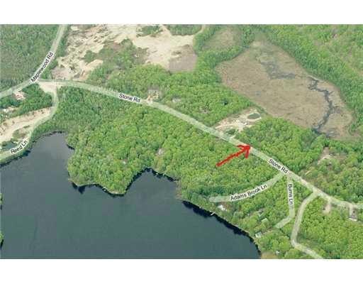 Aerial View. Location of your new...