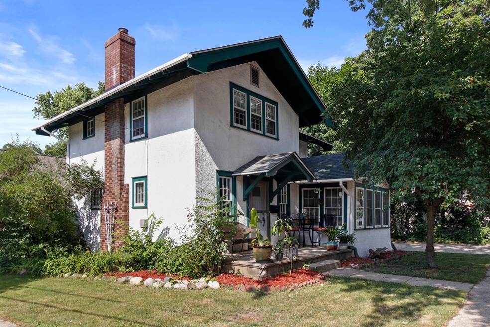 Front House