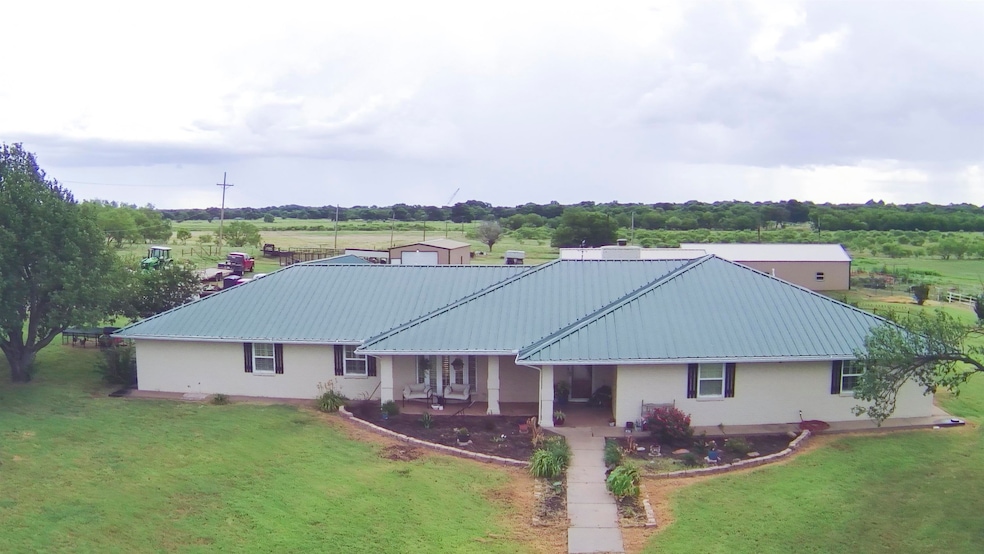 7071 Oklahoma 5, Waurika, OK 73573 - photo 1