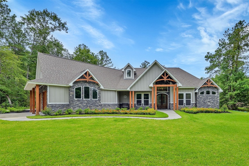 11475 Sunset Ave, Magnolia, TX 77354 - photo 1