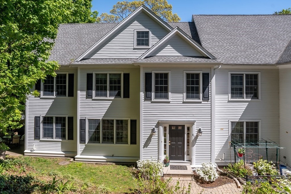 65 Washington St unit C, Wellesley, MA 02481 - photo 1