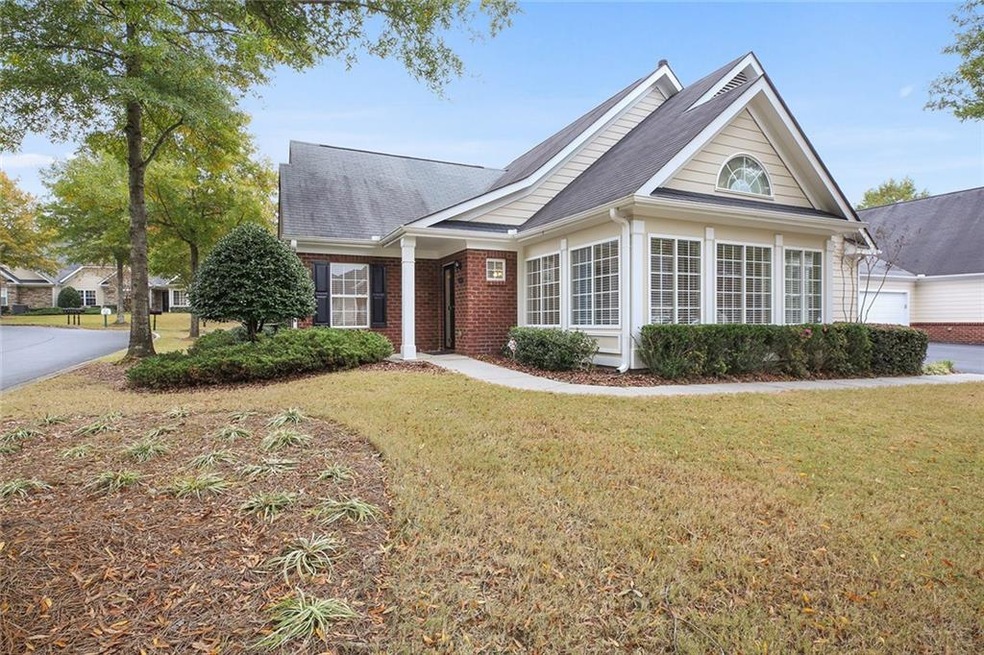 Close to Windward Pkwy.   Exterior & lawn care mai