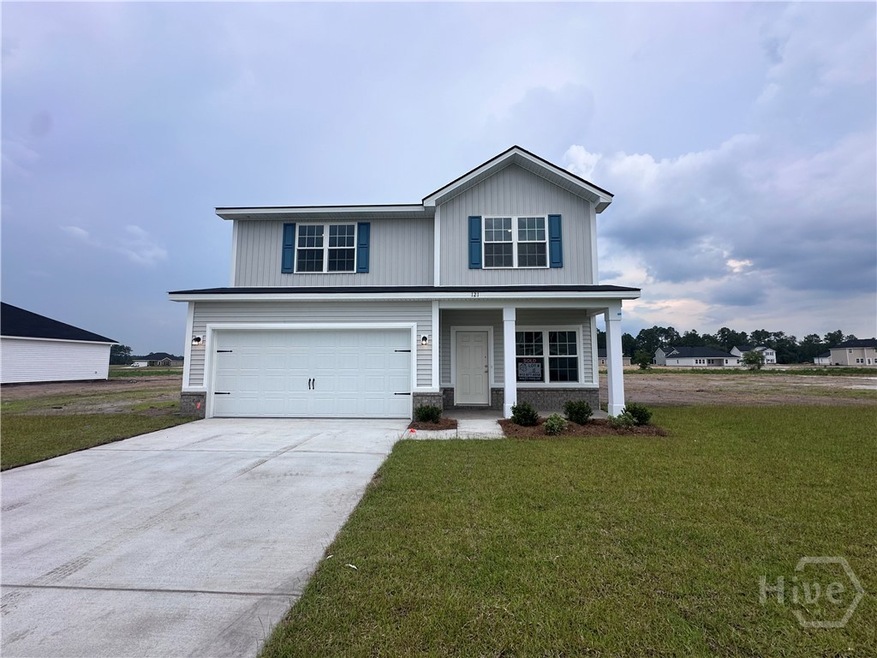 121 Fawn Ct SE, Allenhurst, GA 31301 - photo 1