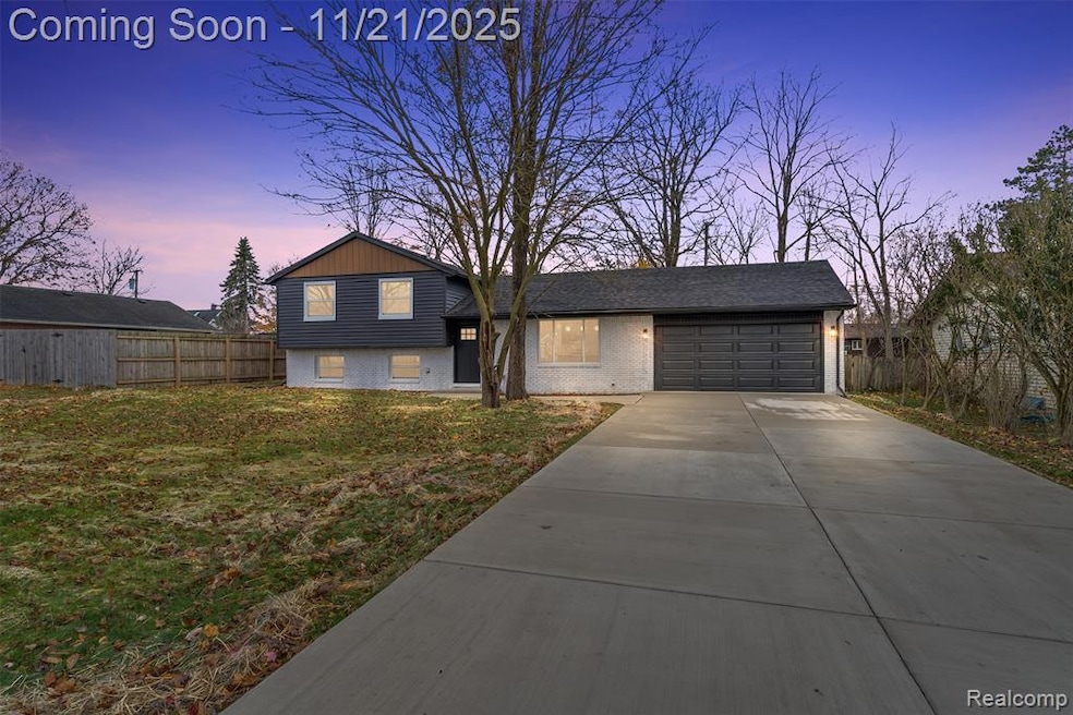 3958 Golfside Rd, Ypsilanti, MI 48197 - photo 1