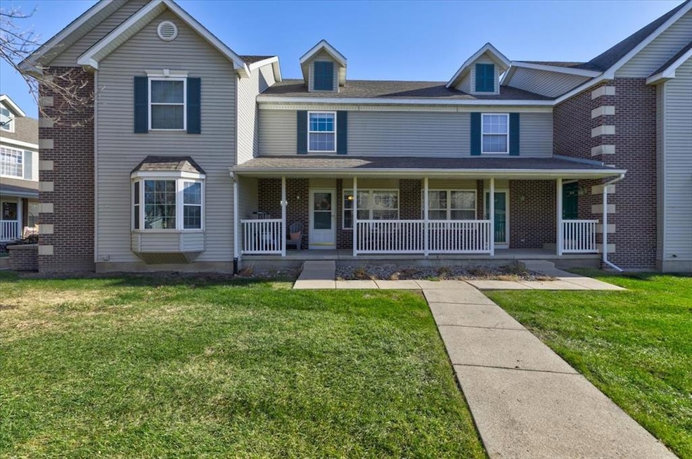 266 NW Georgetown Blvd, Ankeny, IA 50023 - photo 1