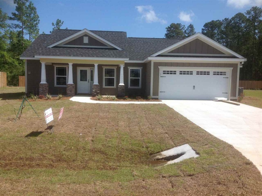 416 Tillis Ln, Crawfordville, FL 32327 - photo 1