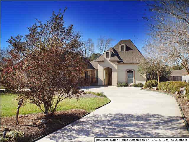 Beautiful Curb Appeal