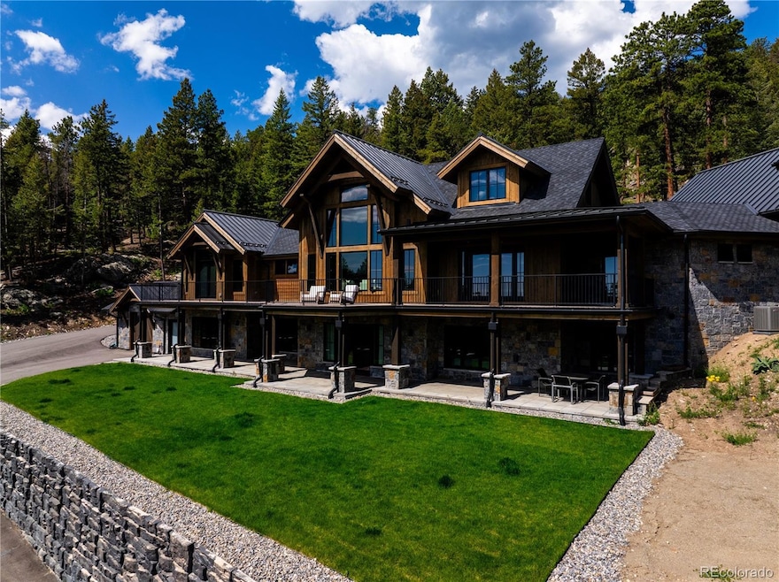 534 W Meadow Rd, Evergreen, CO 80439 - photo 1