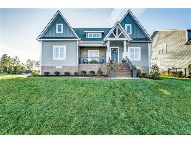 Beautiful Custom Better than New home awaits you!