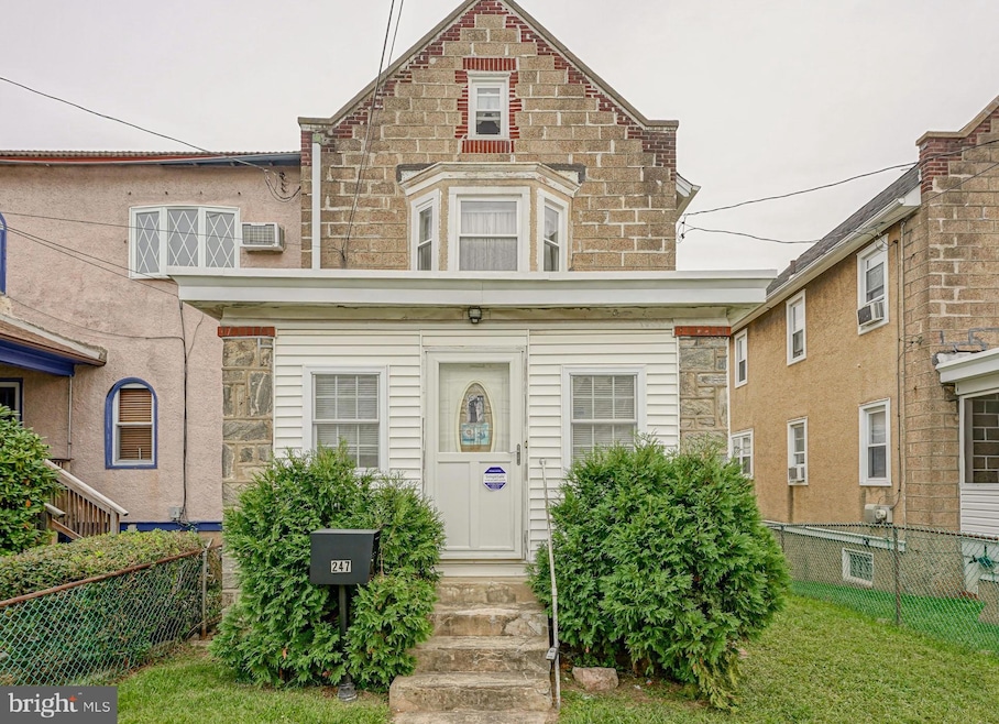 247 Ashby Rd, Upper Darby, PA 19082 | MLS# PADE2035020