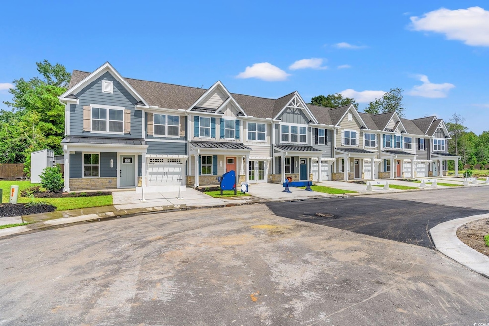 1214 Pleasant View Dr unit D, North Myrtle Beach, SC 29582 - photo 1