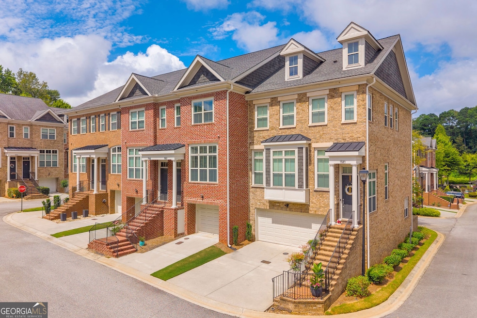 1582 Mosaic Way unit 1582, Smyrna, GA 30080 - photo 1