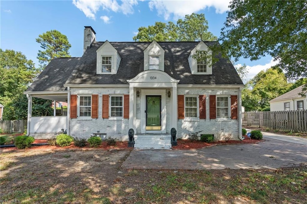 1004 N Rotary Dr, High Point, NC 27262 MLS 1118777