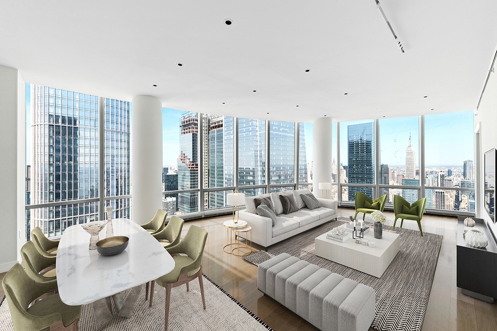 15 Hudson Yards unit PH85D, New York, NY 10001 - photo 1