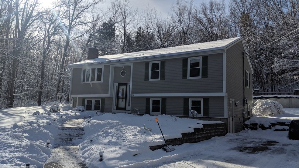 105 Fitzgerald Rd, Charlton, MA 01507 - photo 1