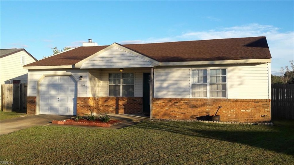 Welcome to 1504 Macnean Circle!