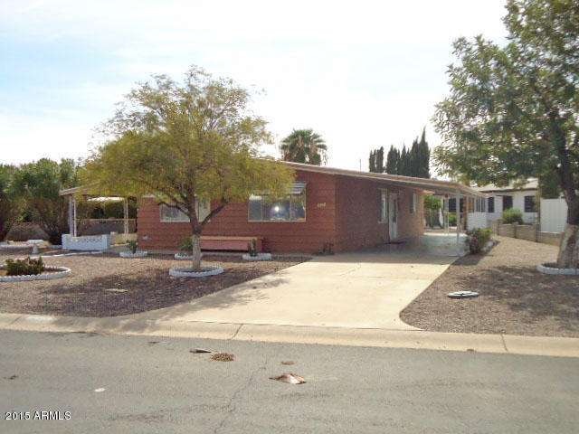 325 S 72nd Place, Mesa, AZ 85208 - photo 1