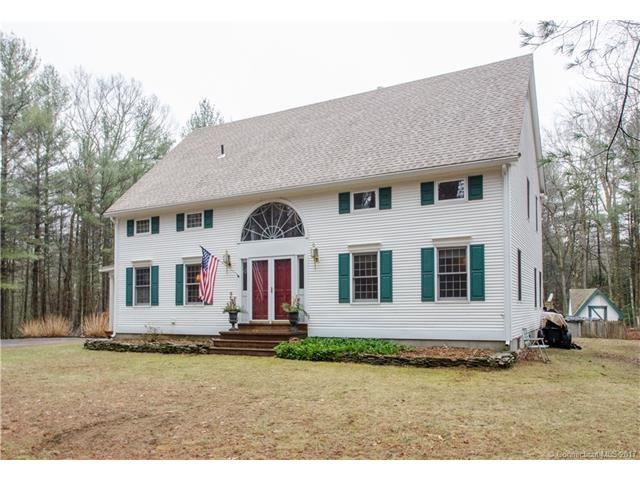 Welcome home to 68 Cemetery Road!