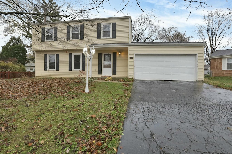 Welcome Home!