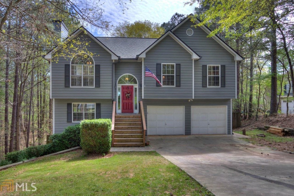 N N Springs Ct, Acworth, GA 30101 - photo 1