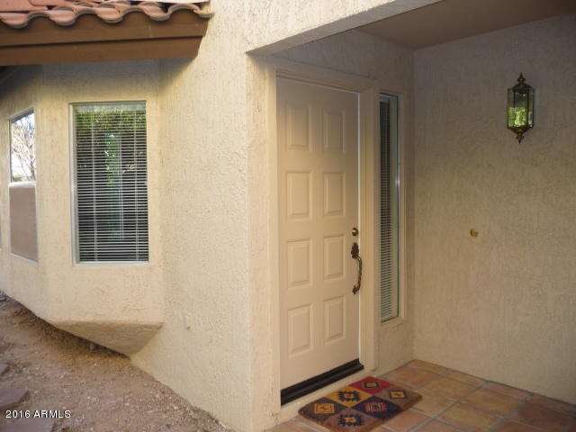 outside entry