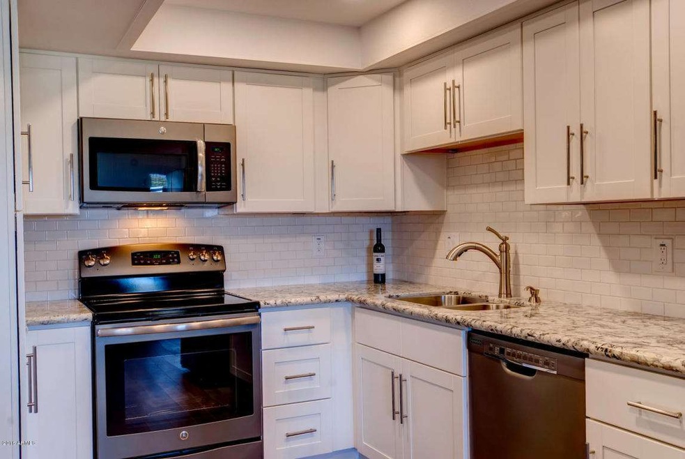 Fully Upgraded Kitchen