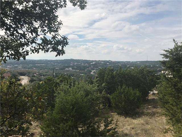 Expansive Texas Hill Country views...