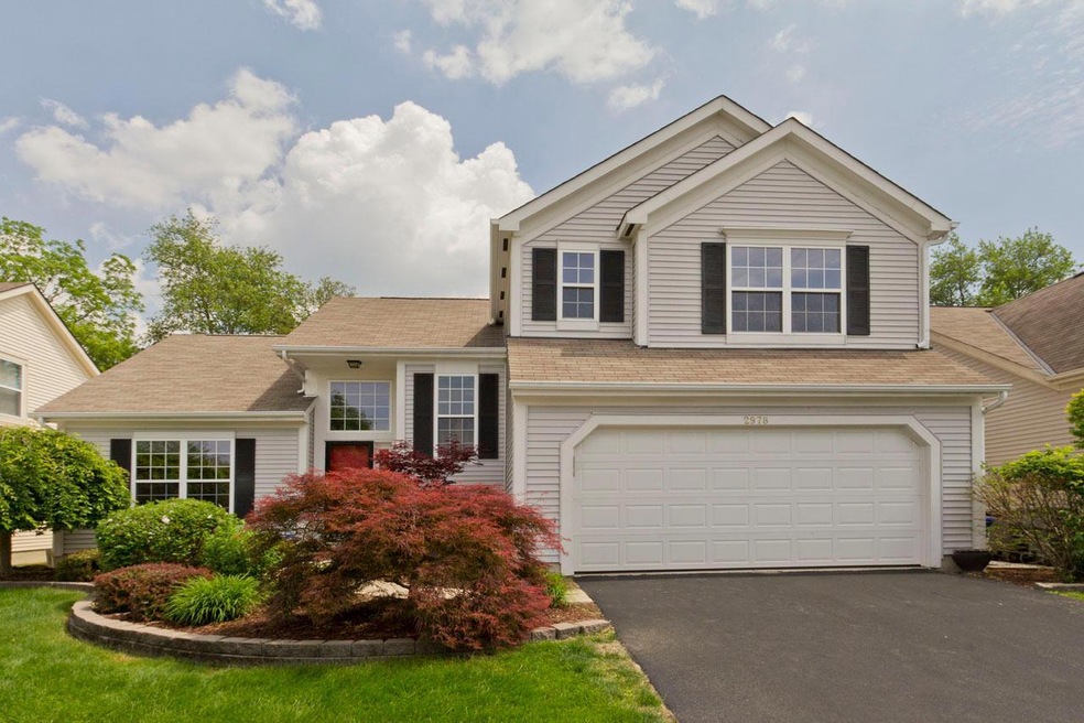 Welcome to 2978 Highwall Way