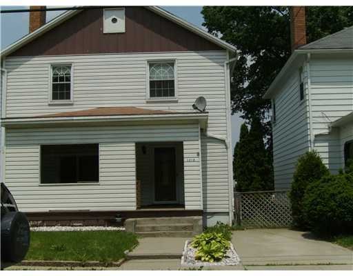 Exterior Front.
